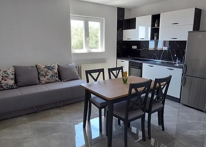 Apartman Dado Podgora