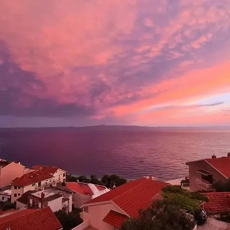 Apartman Dado Podgora Exterior photo