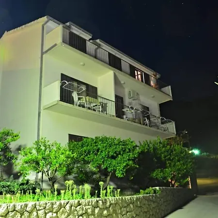Apartman Dado Podgora Exterior photo