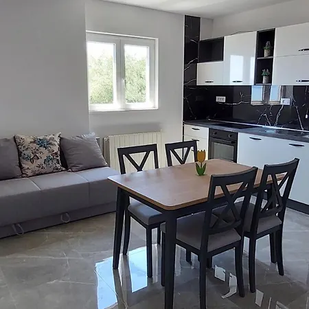 Apartman Dado Podgora Exterior photo