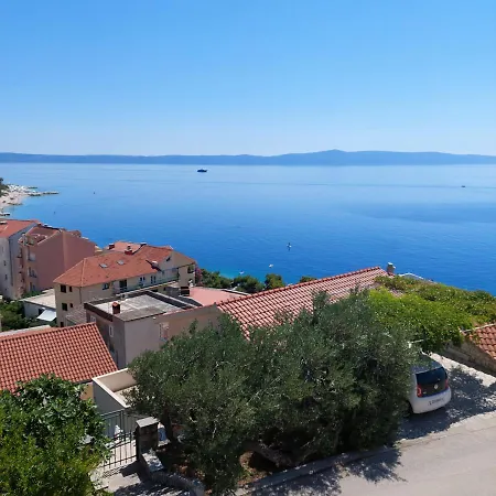 Apartman Dado Podgora Exterior photo