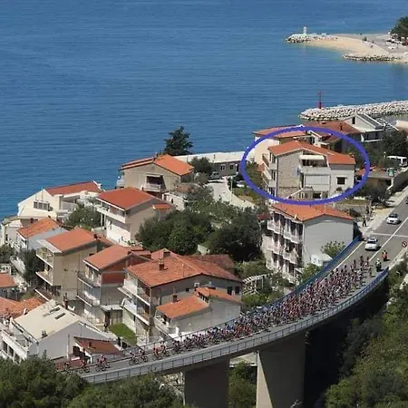 Apartman Dado Podgora Exterior photo
